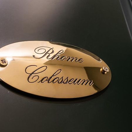 Rhome Colosseum Рим Экстерьер фото