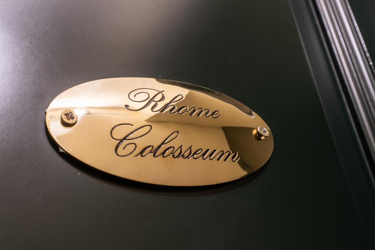 Rhome Colosseum Рим Экстерьер фото