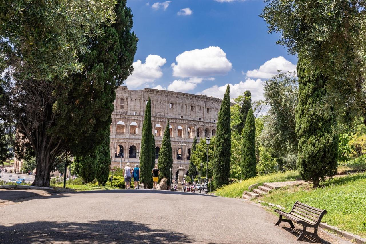 Rhome Colosseum Рим Экстерьер фото