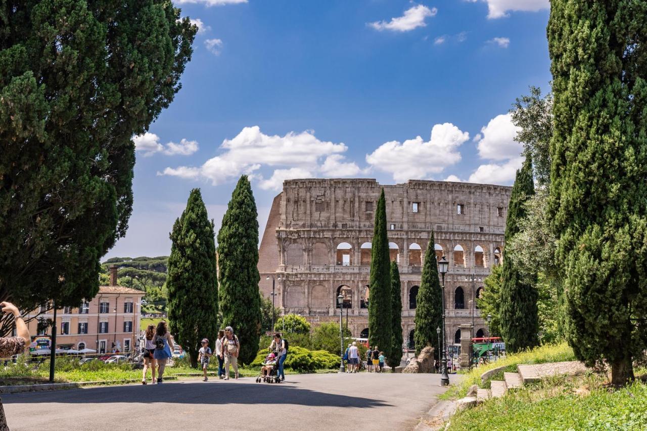 Rhome Colosseum Рим Экстерьер фото