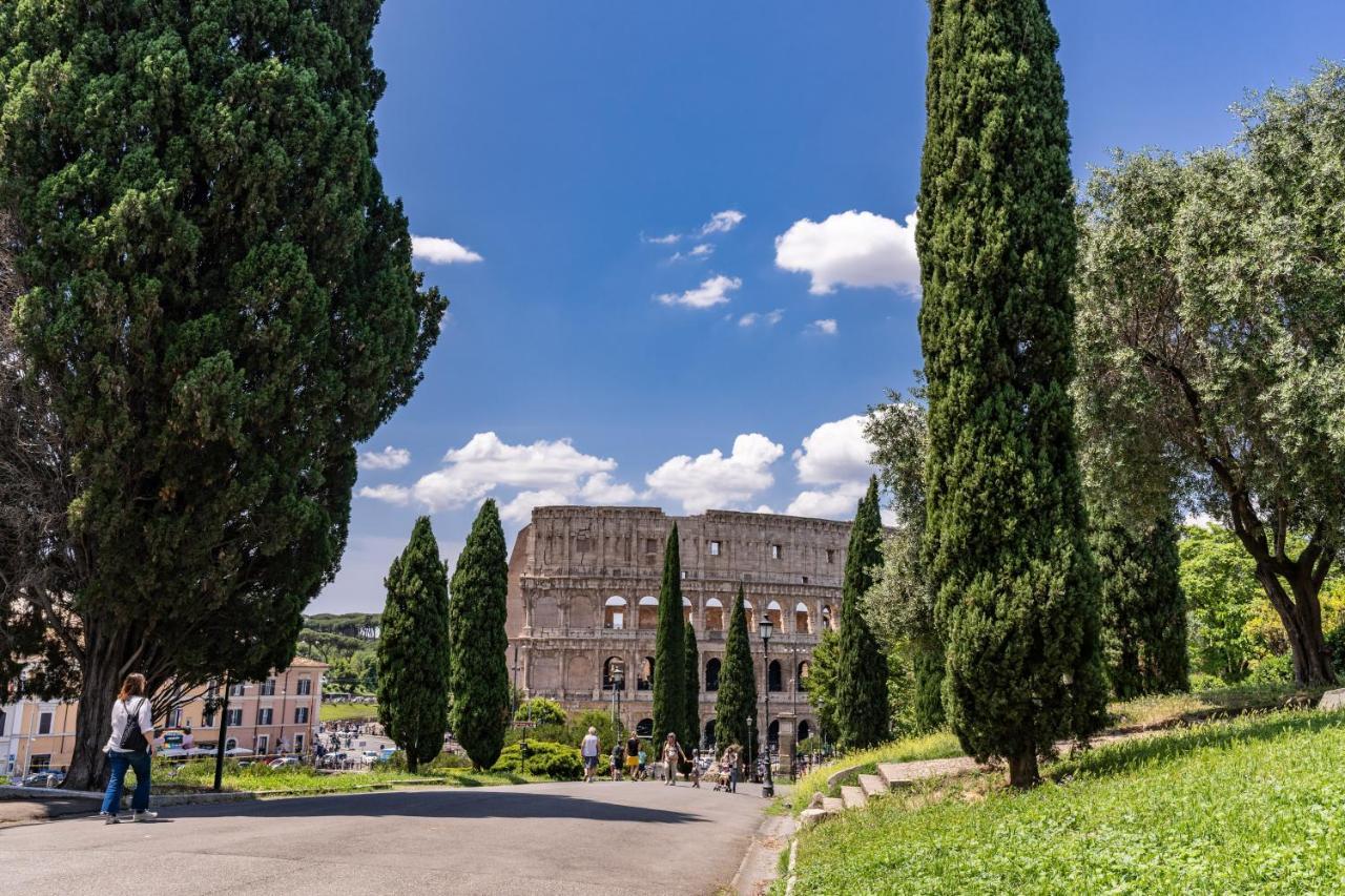 Rhome Colosseum Рим Экстерьер фото